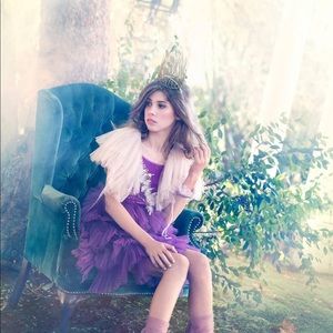 Tutu du monde Size 4-5 EUC